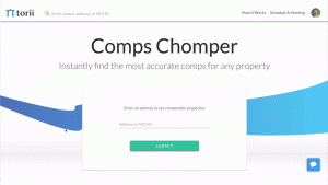 Read more about the article Comps Chomper tool released to web