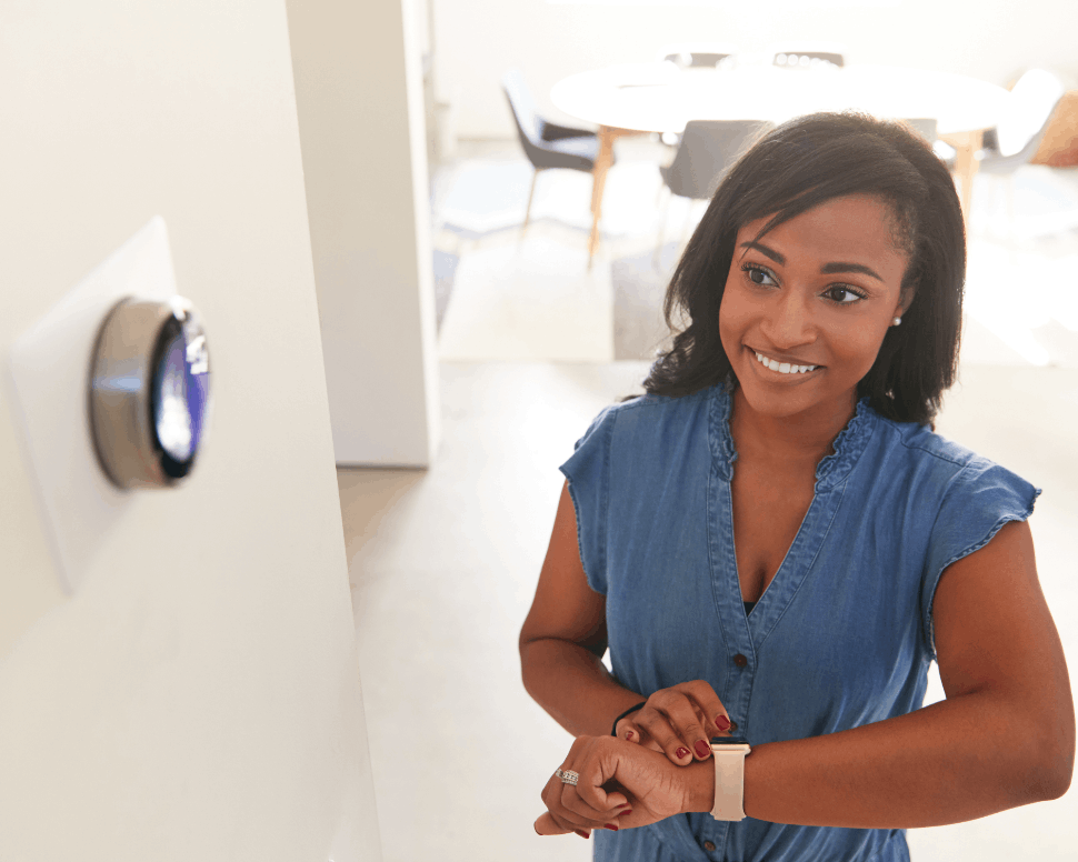 install a smart hvac to make your fixer-upper more energy efficient