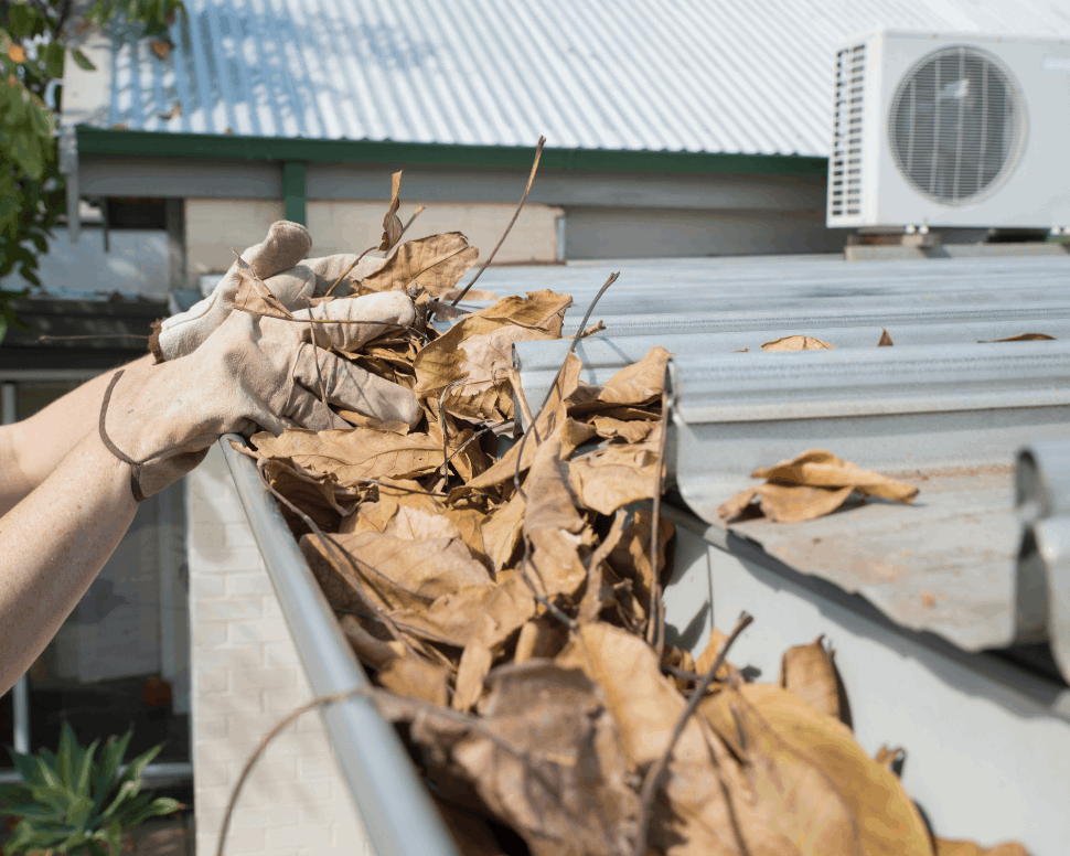 conduct routine maintenance to make your fixer-upper more energy efficient