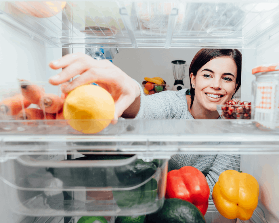 replace inefficient appliances to make your fixer-upper more energy efficient