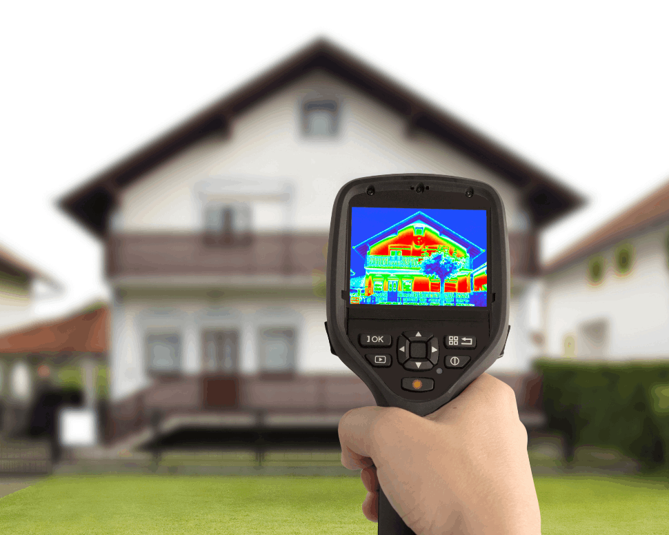 Start with an energy audit to make your fixer-upper more energy efficient