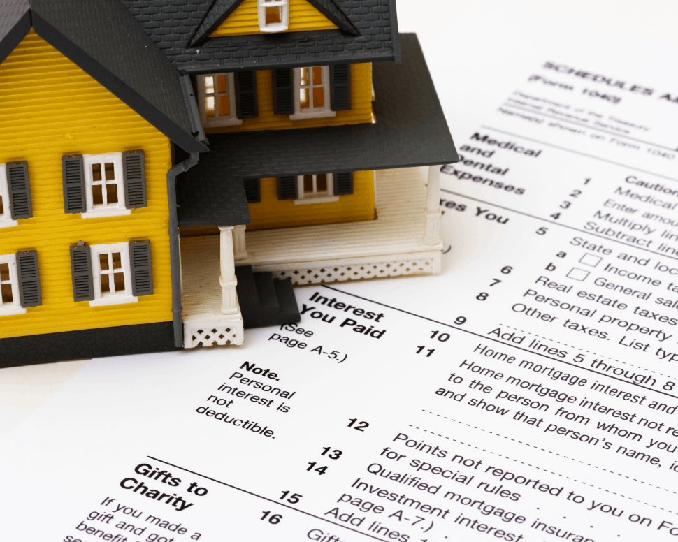 Home Mortgage Interest Deduction (HMID) or Mortgage Interest Tax Credit