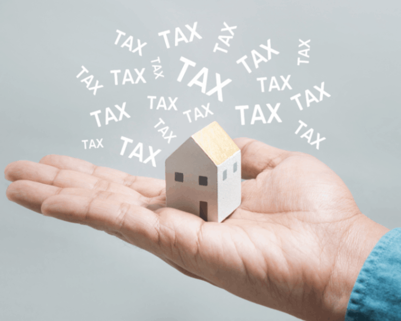 Another common tax deduction for homeowners is the property tax deduction.