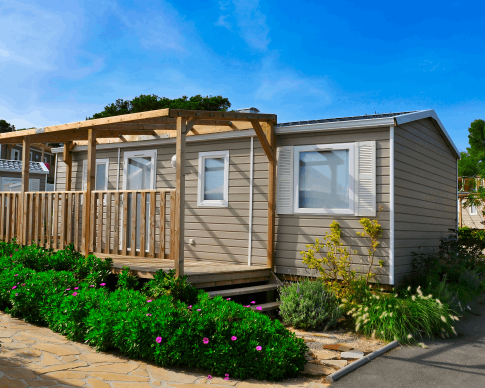 Do Energy Efficient Improvements Made to Mobile and Manufactured Homes Qualify