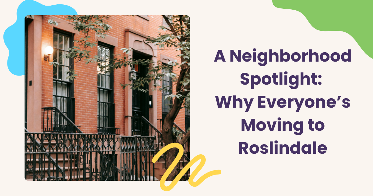 You are currently viewing A Neighborhood Spotlight: Why Everyone’s Moving to Roslindale