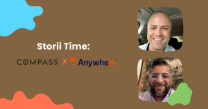 Read more about the article Storii Time: Compass x Anywhere