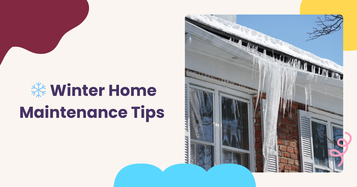 You are currently viewing Winter Home Maintenance Tips for Boston Homeowners