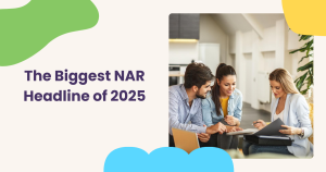 Read more about the article The Biggest National Association of Realtors Headline of 2025