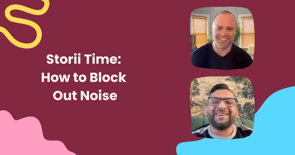 How to Block Out Noise